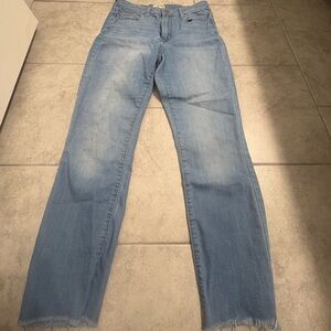 Universal Threads Light Blue Women's Jeans